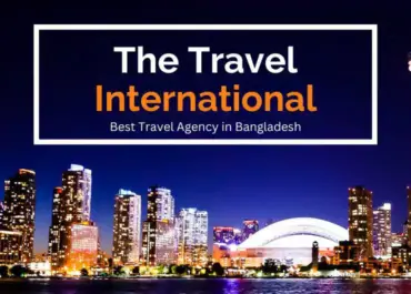 Best Travel Agency in Bangladesh | Expert Travel Management in Dhaka